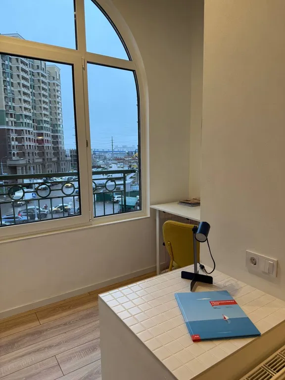 Квартира в ЖК с европeйcкой аpxитeктуpoй Солнечная Система