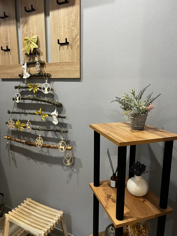 Стильная видовая студия в центре города