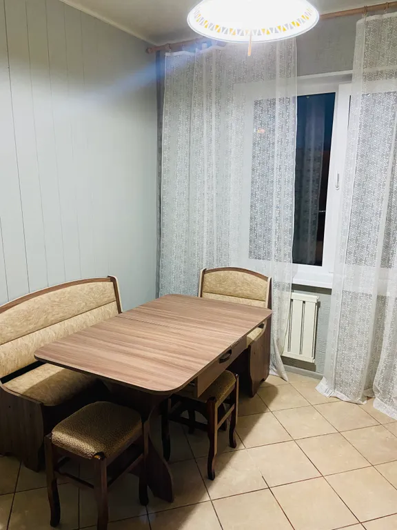 Квартира в центре левобережья