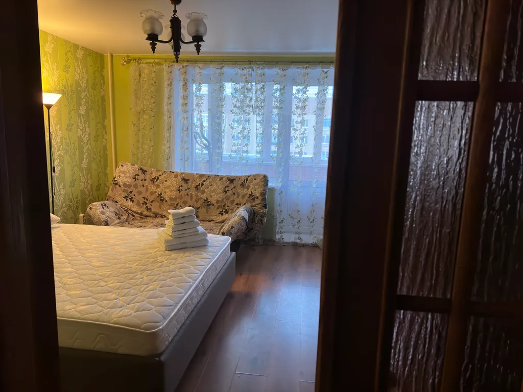 Уютная квартира в центре города