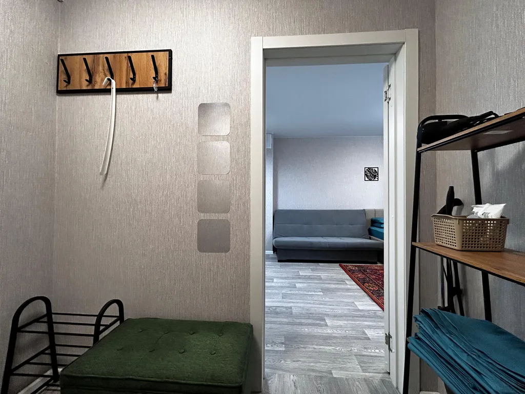 Квартира с бесконтактным заселением, рядом с аэропортом Толмачево