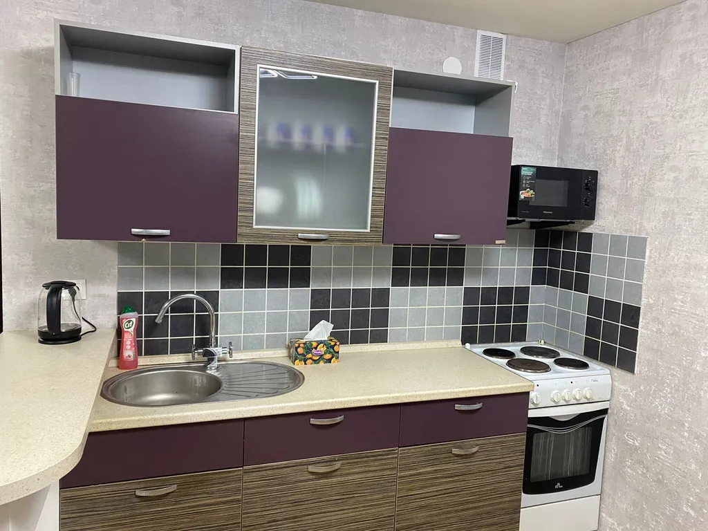 Уютная квартира в Октябрьском районе