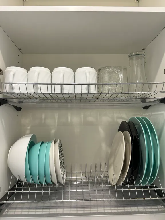 Уютное гнездышко