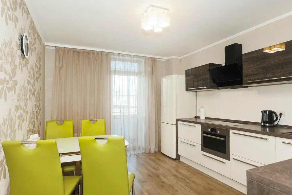 Квартира Уютная однокомнатная квартира на Автовокзале — Екатеринбург