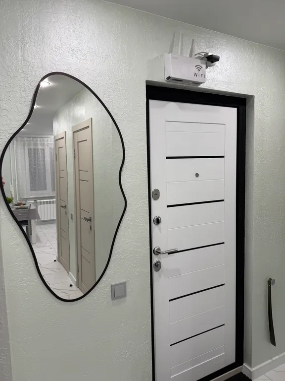 Уютная квартира с новым ремонтом