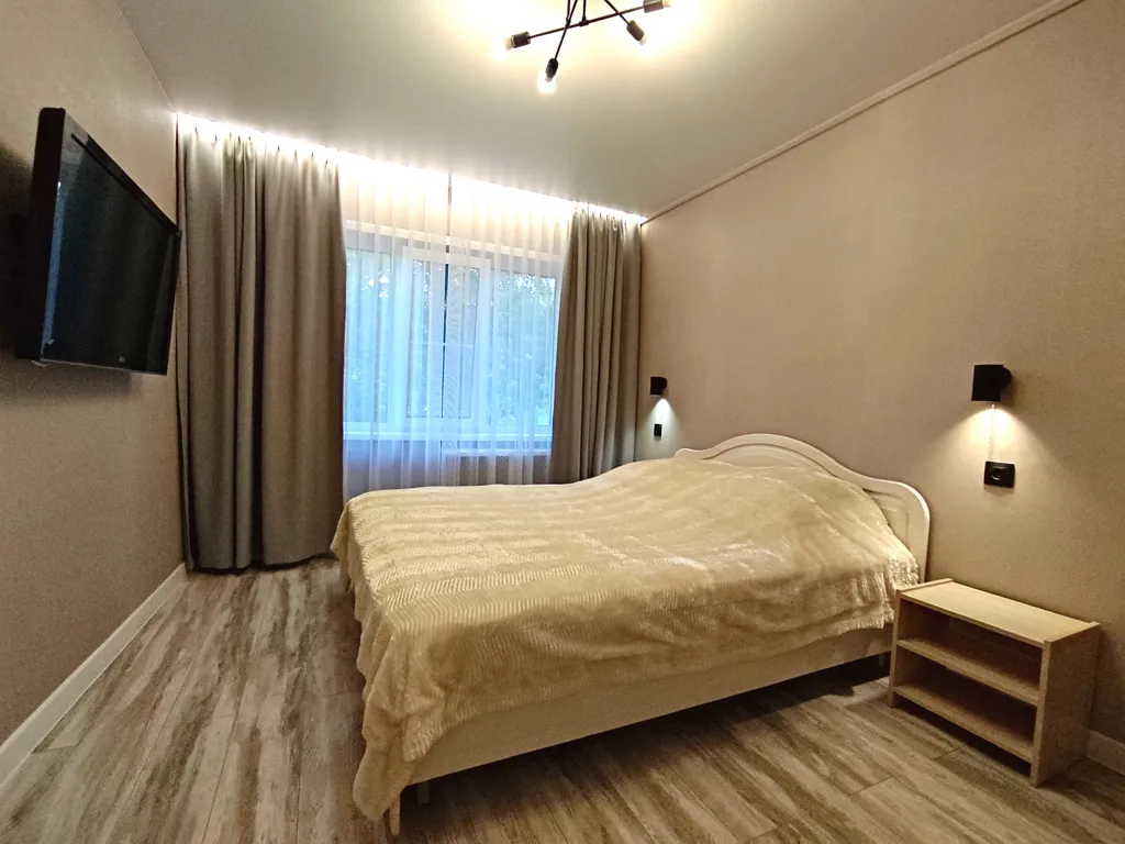 Уютная квартира со всеми удобствами — аренда посуточно в Великие Луки