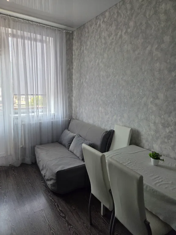 Квартира с видом на море, первая линия