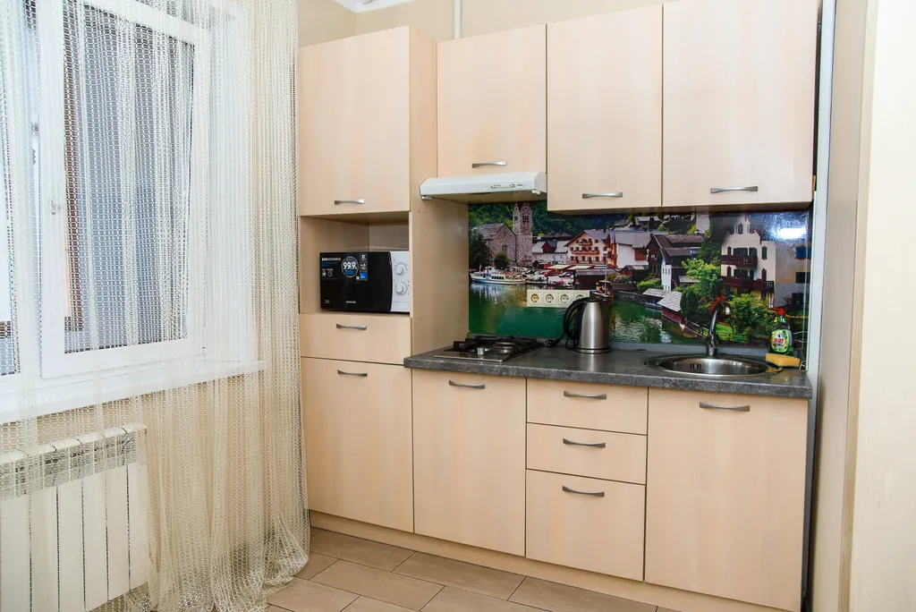 Уютная квартира