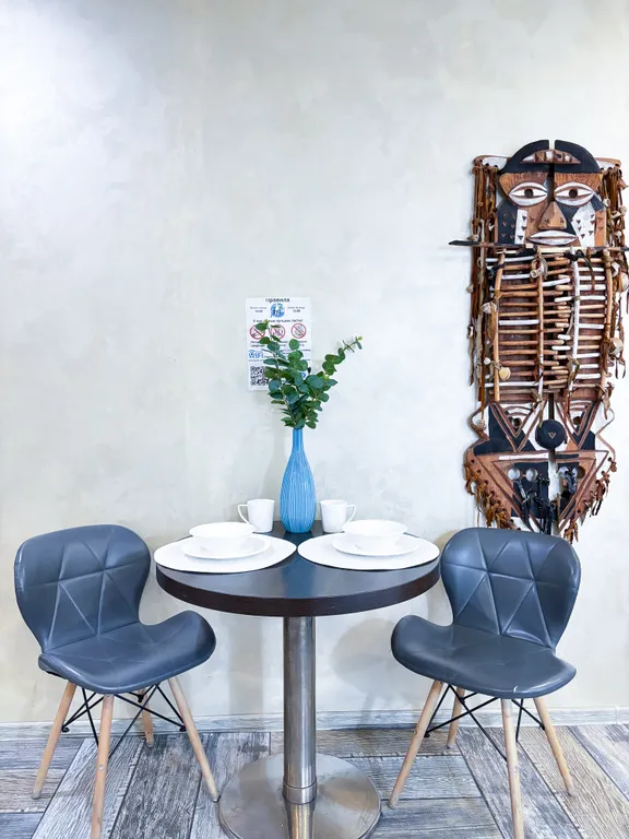 Уютная студия возле ТЦ Мега