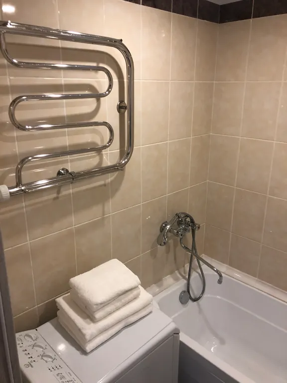 Квартира Недорогая квартира с отличным ремонтом — Ярославль