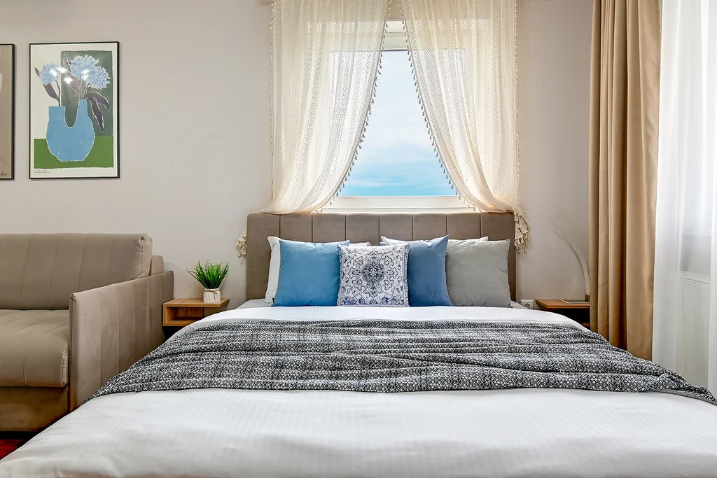 Квартира Квартира в центре Адлера 8мин от моря рядом с Мандарин Я на Море — Адлер