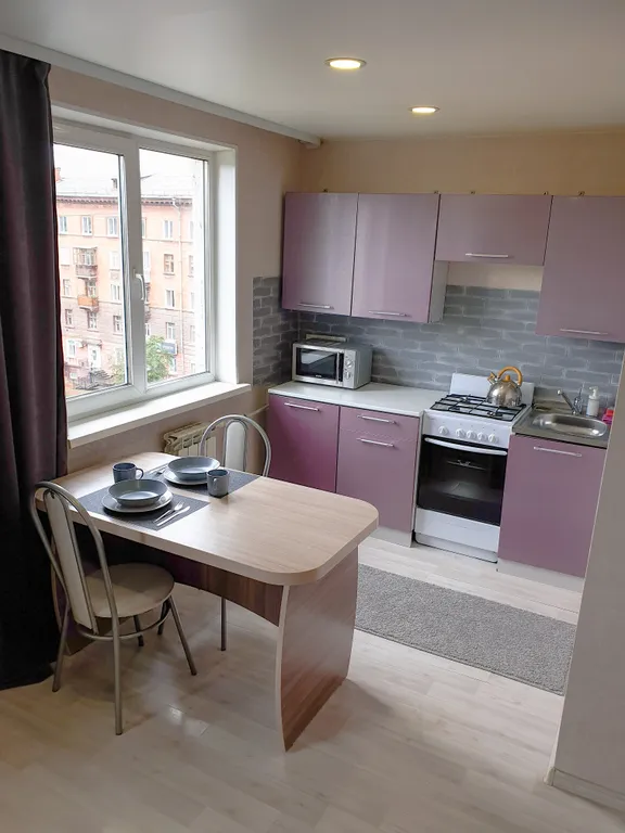 Студия Istoma напротив вокзала