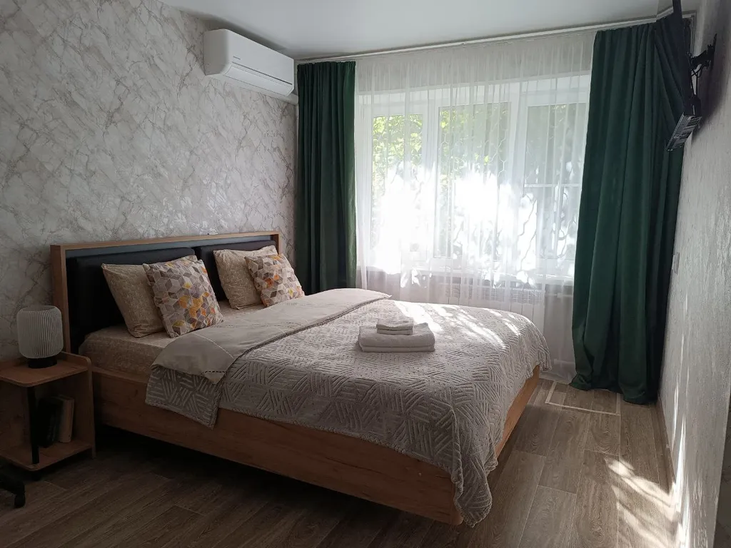 Уютная квартира в центре города