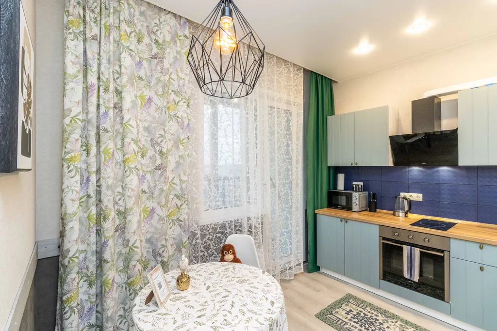 Уютная квартира в новом доме