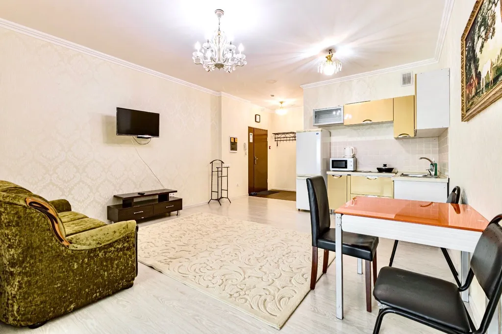 ЖК Северное сияние