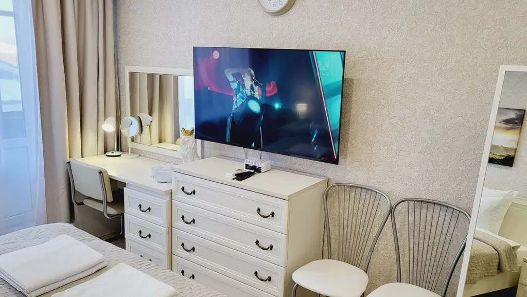 Чистая и светлая квартира