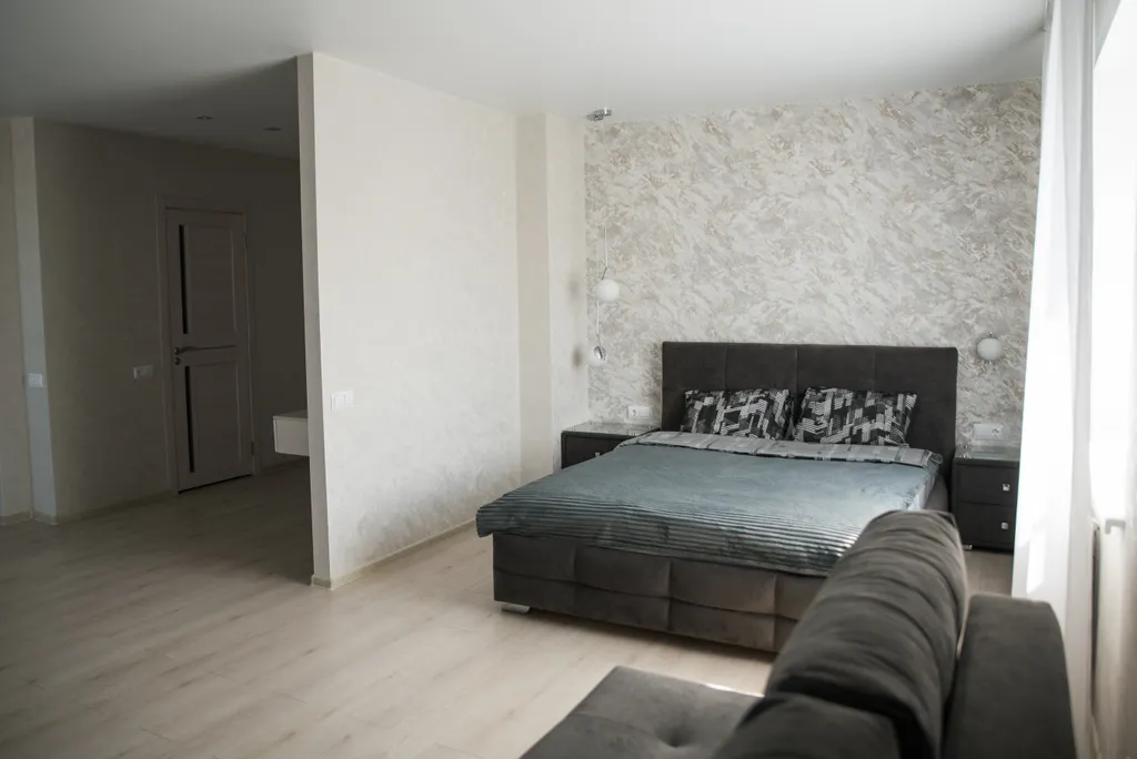 Уютная новая квартира в центре города