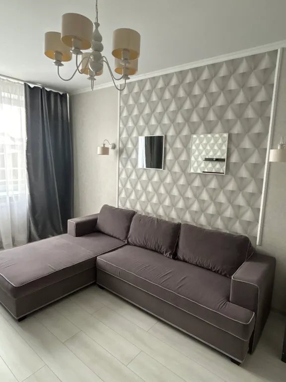 Двухкомнатная квартира у Нахимовского училища