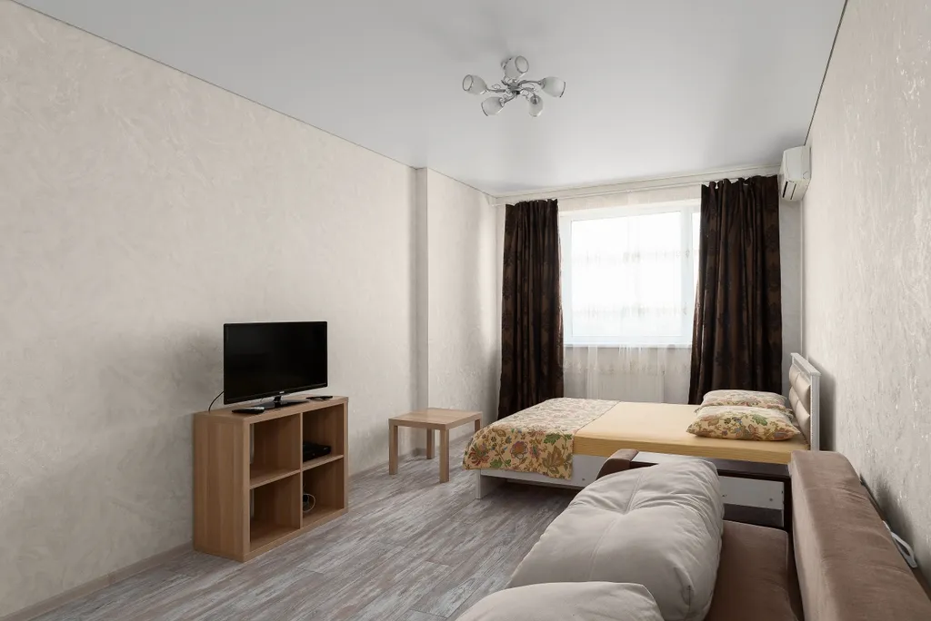 Квартира Уютная квартира в центре — Краснодар