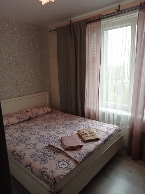 Квартира Уютная квартира для отдыха и проживания — Москва