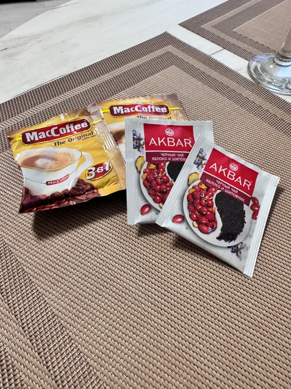 Уютная студия в новом доме с красивейшим видом