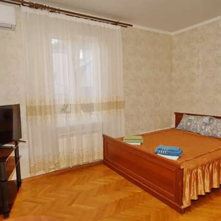 Коттедж Одноэтажный двухкомнатный дом — Лазаревское