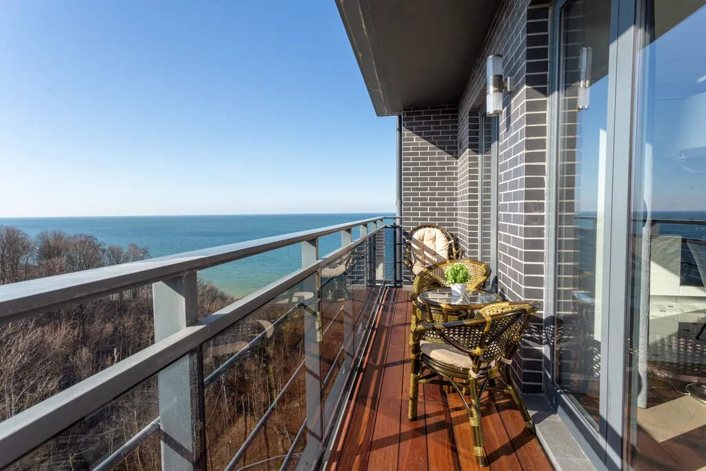 Квартира Baltic Lazur Se﻿a — аренда посуточно в Светлогорск