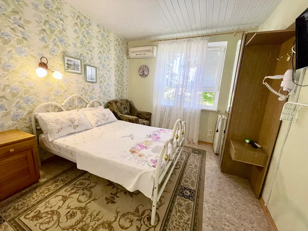 Квартира Комната — аренда посуточно в Коктебель