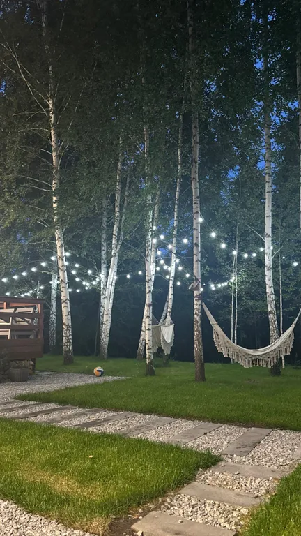 Уютный новый дом А-frame Седьмой берег