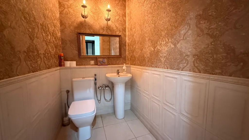 3-комнатная Квартира