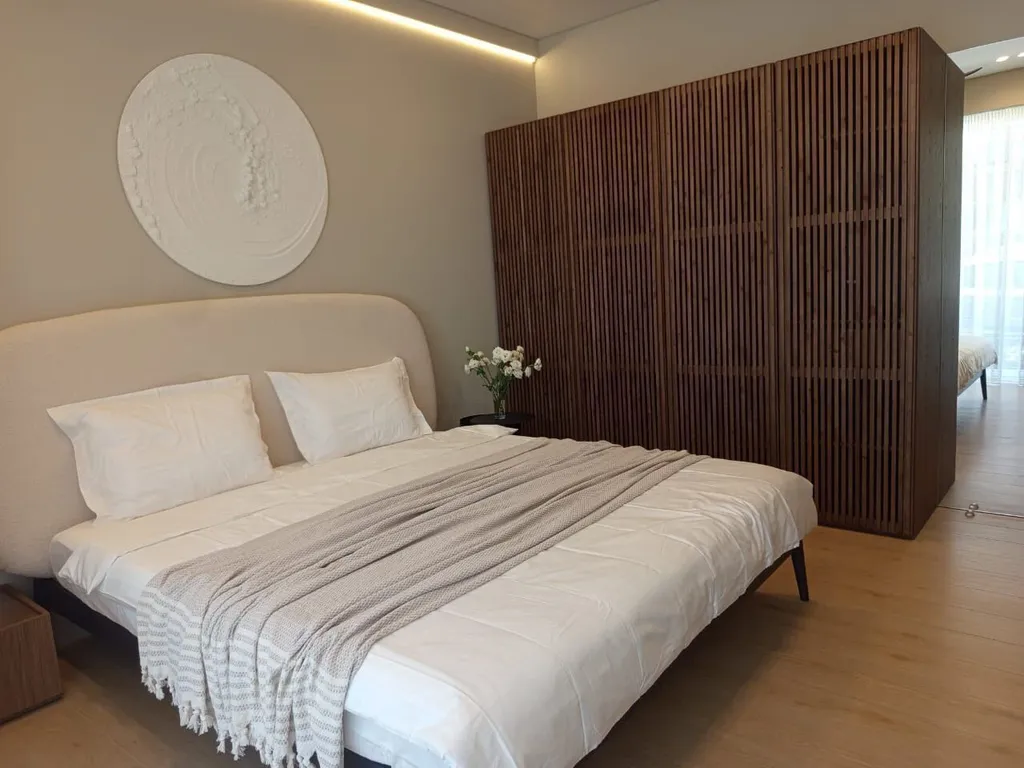 Уютные апартаменты