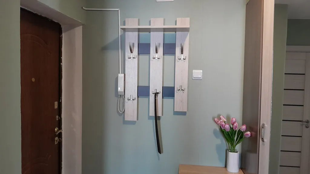 Уютная двухкомнатная квартира в самом центре Вологды