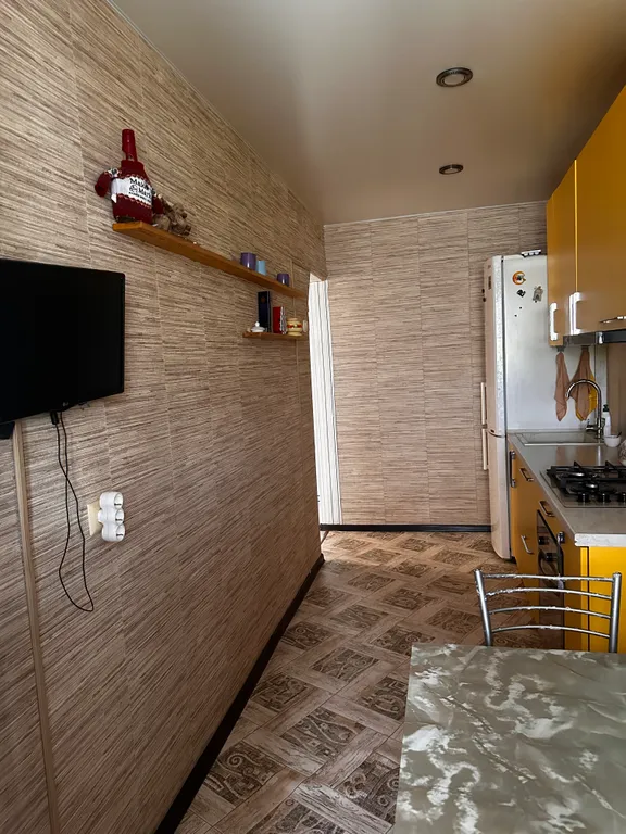 Уютная однокомнатная квартира