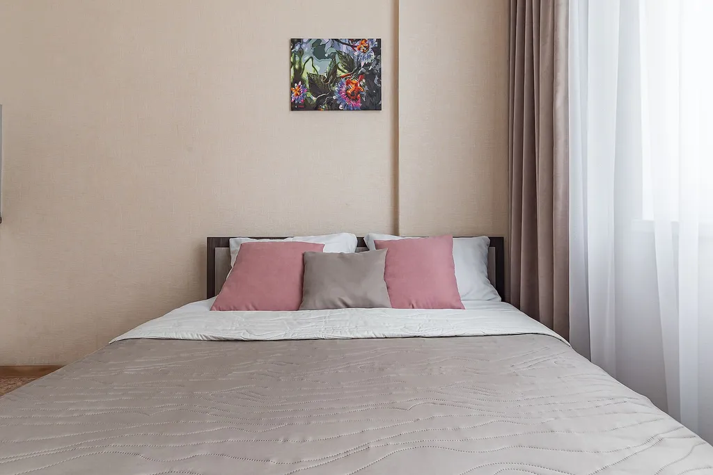 Уютная студия рядом с метро