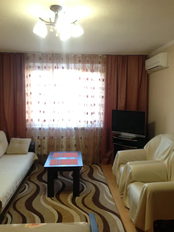 1-комнатная Квартира — аренда посуточно в Липецк