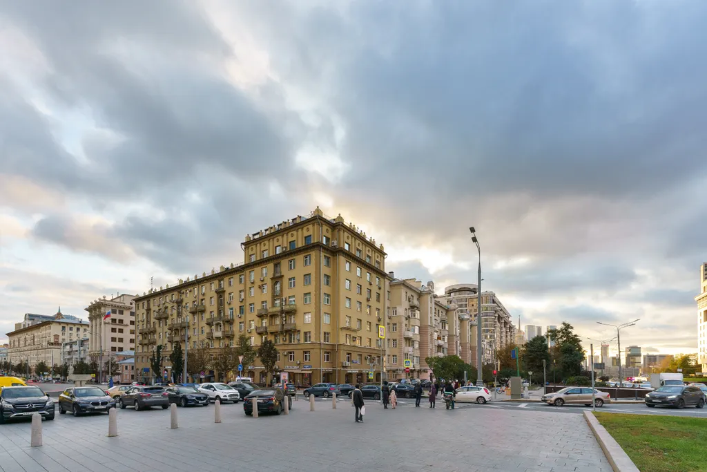 Квартира Квартира на новом Арбате — Москва