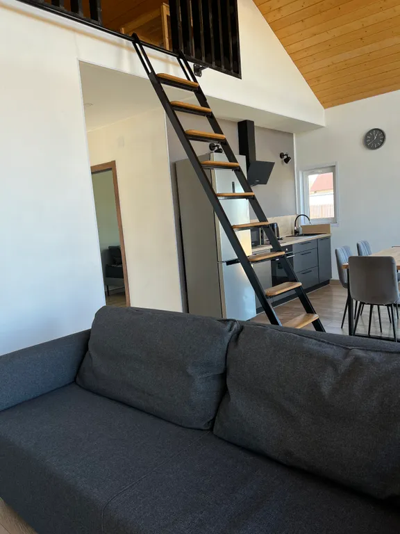 Барнхаус у озера