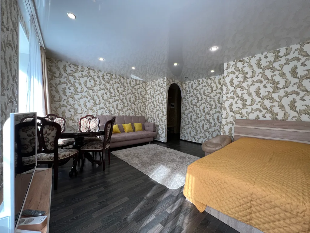 Квартира Уютная квартира в историческом центре города — Тверь