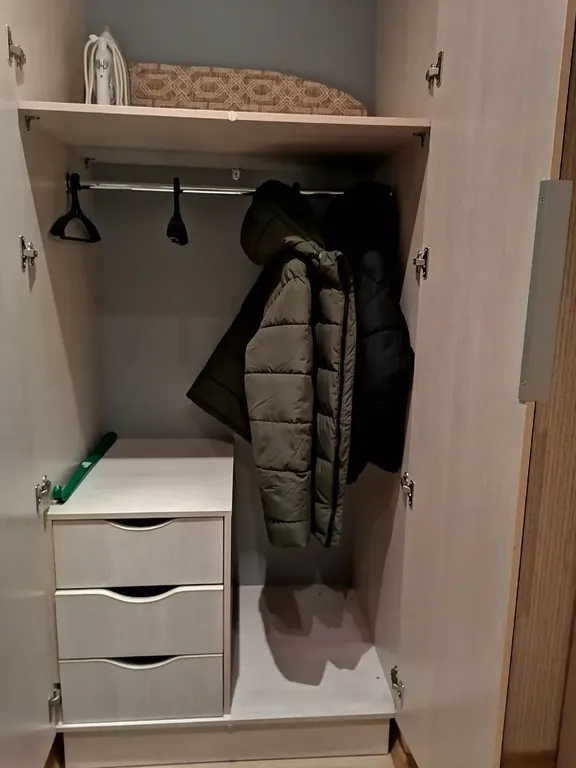 Квартира Уютные апартаменты с красивым видом на город и Волхов — Великий Новгород