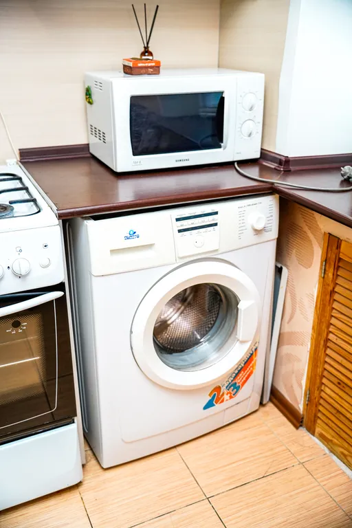 Двушка в самом центре Твери