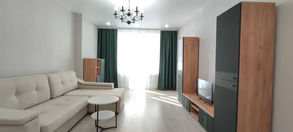 3-комнатная Квартира