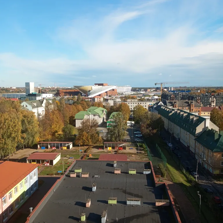 Квартира Уютная квартира в центре города — Калининград