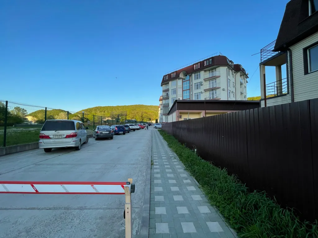 Апартаменты Морерядом