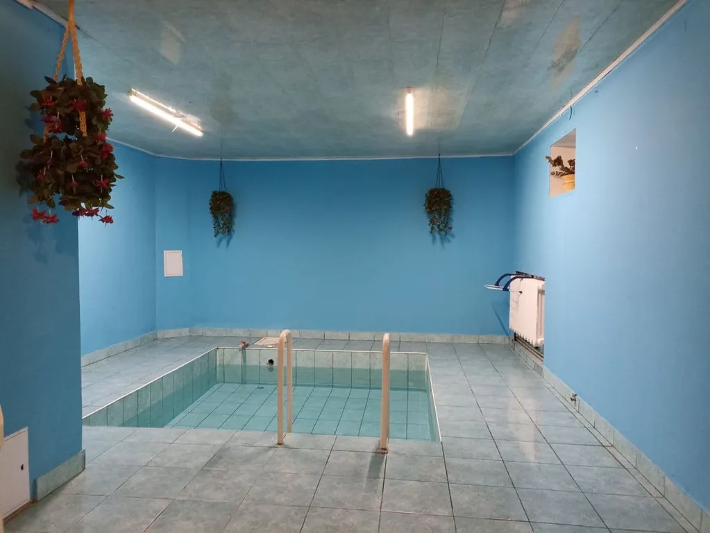 Элитный коттедж в сосновом бору под Минском