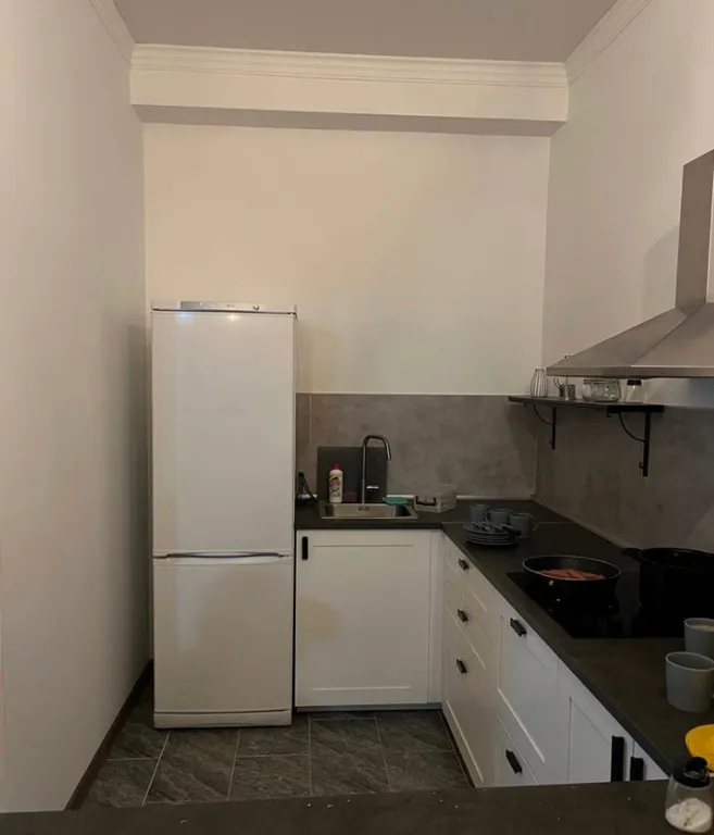 Евродвушка в центре Домбая в 2 минутах от канатной дороги