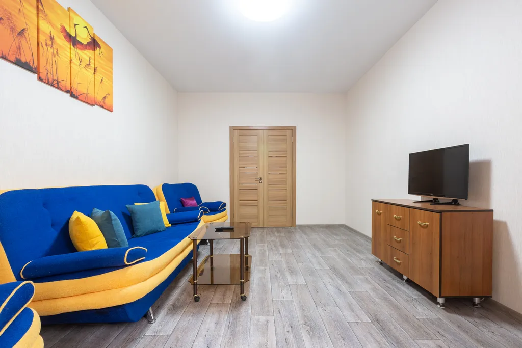 2-комнатная Квартира