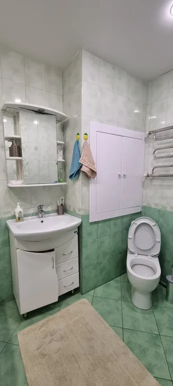 Просторная, уютная квартира: ваш домашний комфорт