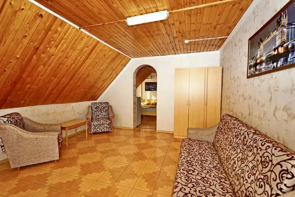 Квартира Комната — Лазаревское