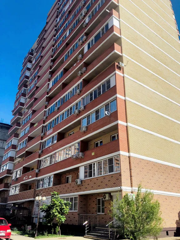 Квартира Апартаменты Golden Sun — Краснодар