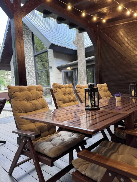 Премиум шале с 5 спальнями